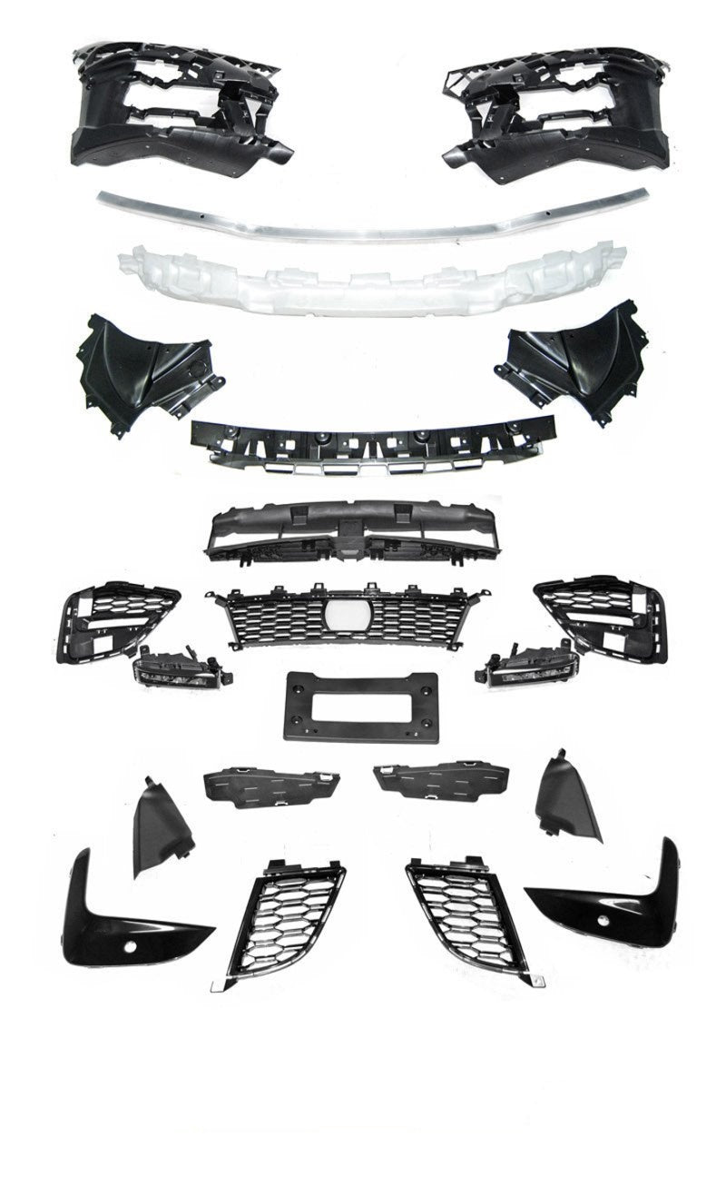 💫ART.10406 PARAURTI ANTERIORE STILE SPORTIVO PDC ACC - BMW G20/G21 19-22💫