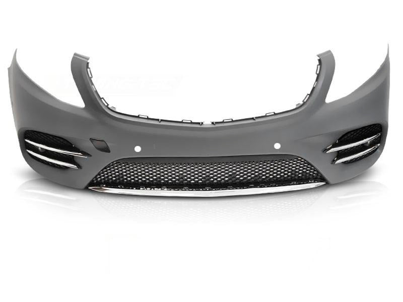 👉ART.10421 PARAURTI ANTERIORE SPORTIVO PER MERCEDES CLASSE-V W447 14-19👈