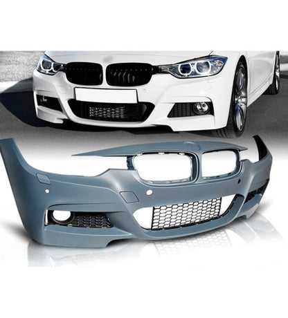 💫ART.10335 PARAURTI ANTERIORE SPORTIVO PDC -BMW F30 / F31 11-18💫