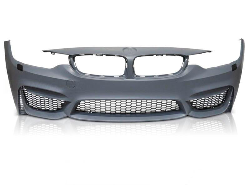 💫ART.10366 PARAURTI ANTERIORE SPORTIVO PDC BMW F32 F33 F36 2013-2020💫