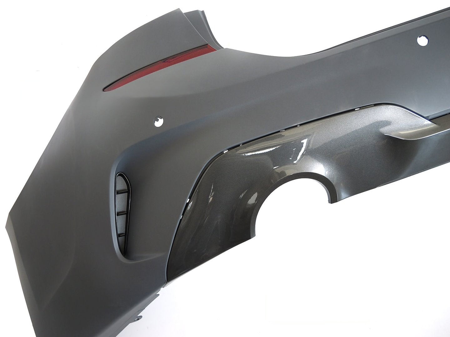 ⭐1436 SPOILER SUITABLE FOR CUPRA FORMENTOR 2020+ GLOSSY BLACK SPORTY LOOK⭐ 