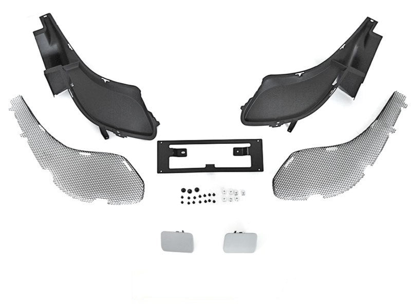 👉ART.10420 PARAURTI ANTERIORE SPORTIVO PER MASERATI GRAN TURISMO 08-18👈