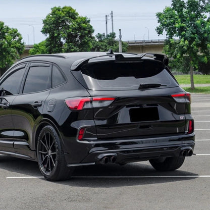 💫ART.8125 Spoiler Posteriore per Ford Escape Kuga ABS 2020+💫