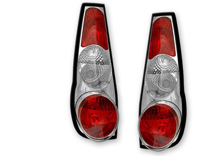 👉Fari posteriori adatto per FIAT PUNTO 1 11.93-09.99 Cromati👈