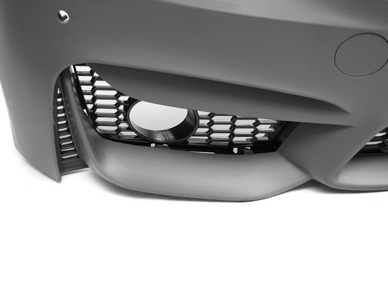 💫ART.9182 Paraurti Anteriore Sportivo PDC per BMW F30 / F31 2011-2018💫