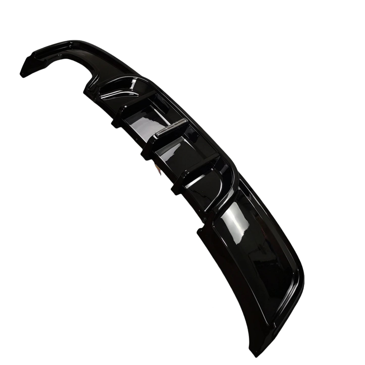💫ART.8549 F1 Stile Diffusore Posteriore Per Bmw Serie 1 / M Sport 2007-2014💫