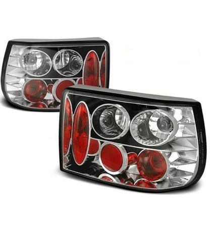 👉Fanali posteriori cromati adatto per OPEL ASTRA F 09.91-08.97👈