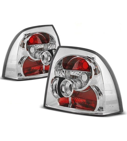👉Fanali posteriori cromati adatto per OPEL VECTRA B 99-03.02👈