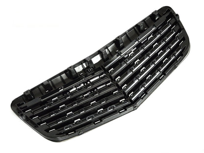 💫ART.9202 Griglia Nero Chromato per MERCEDES W211 / S211 2006-2009💫