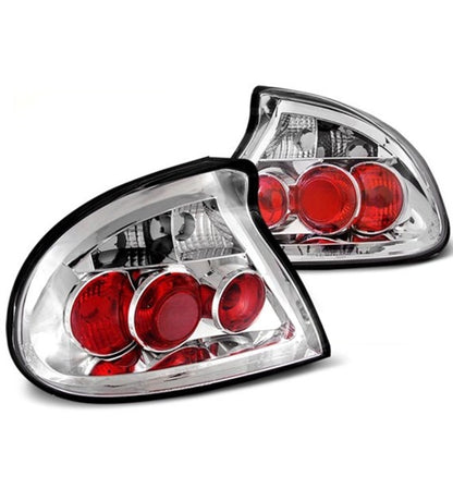 👉Fanali posteriori cromati adatto per OPEL TIGRA 09.94-12.00👈