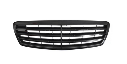 💫ART.9200 Griglia Nero Lucido per MERCEDES W211 / S211 2002-2006💫