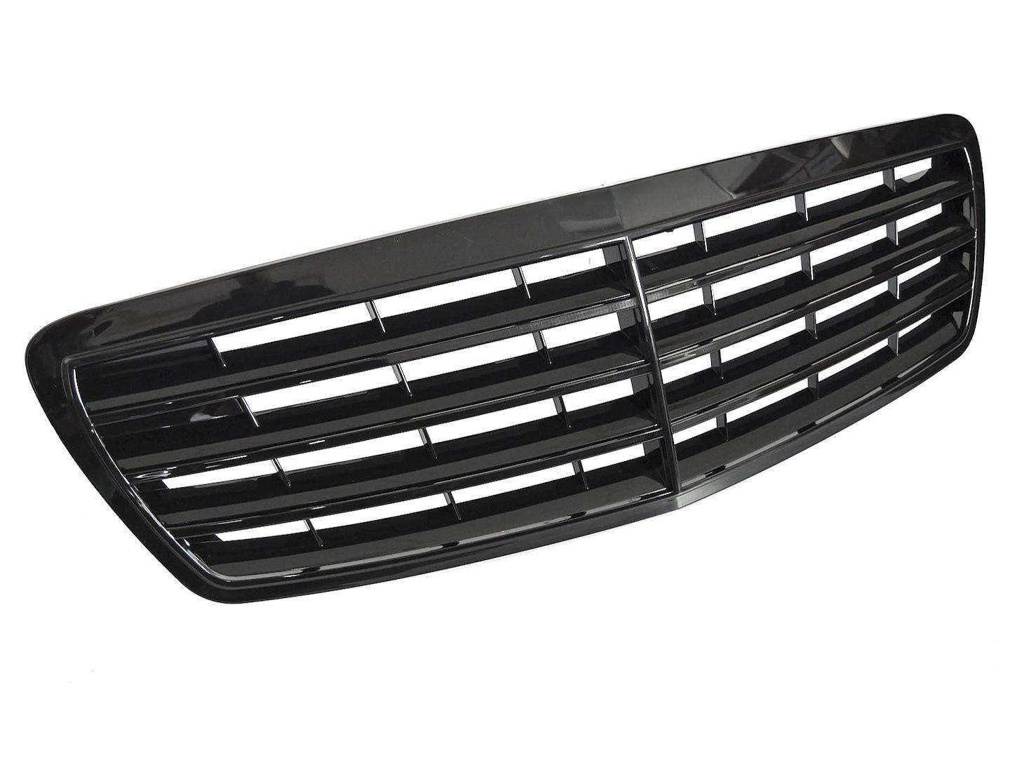 💫ART.9200 Griglia Nero Lucido per MERCEDES W211 / S211 2002-2006💫