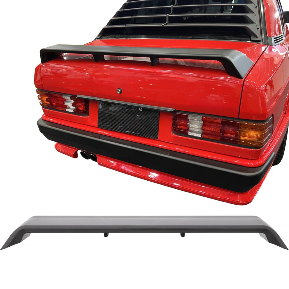 ART.8452  SPOILER MERCEDES W201 190 E 82-88