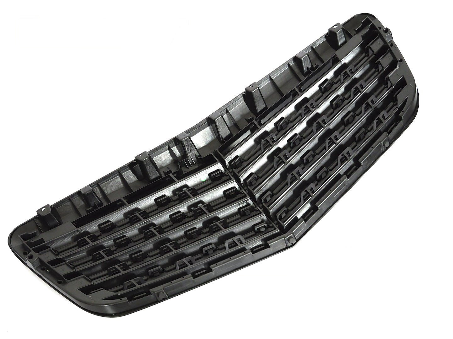 💫ART.9204 Griglia Nero Lucido per MERCEDES W211 / S211 2006-2009💫