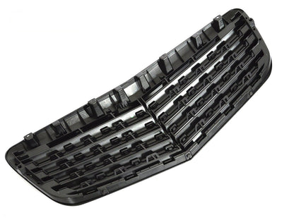 💫ART.9204 Griglia Nero Lucido per MERCEDES W211 / S211 2006-2009💫