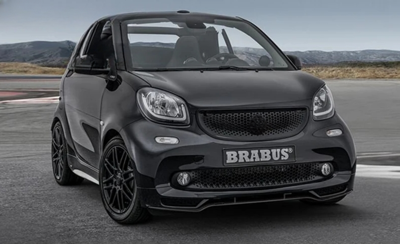 💕ART.8372  BODYKIT SMART FORTWO FORFOUR 453💕