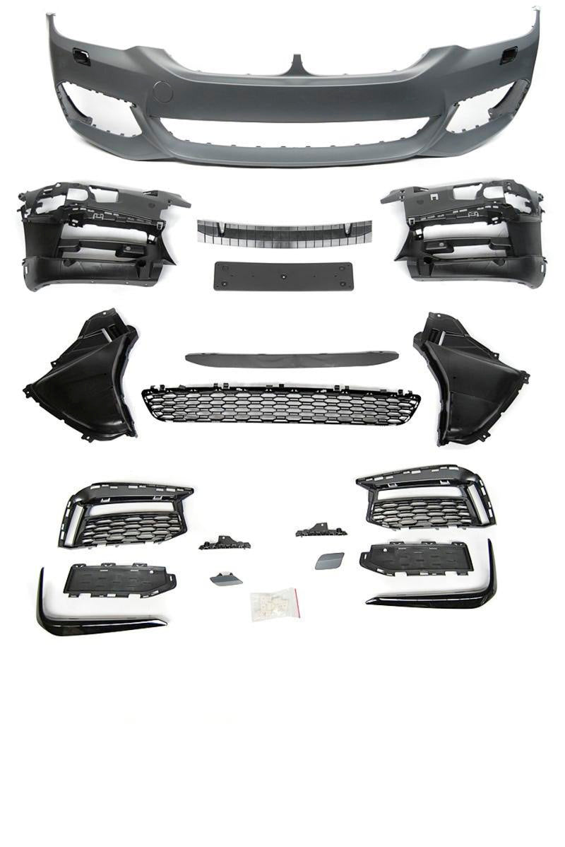 👉ART.10363 PARAURTI ANTERIORE SPORTIVO - BMW G30 G31 2017-2020👈