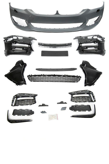 👉ART.10363 PARAURTI ANTERIORE SPORTIVO - BMW G30 G31 2017-2020👈