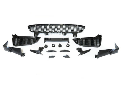 💫ART.10366 PARAURTI ANTERIORE SPORTIVO PDC BMW F32 F33 F36 2013-2020💫