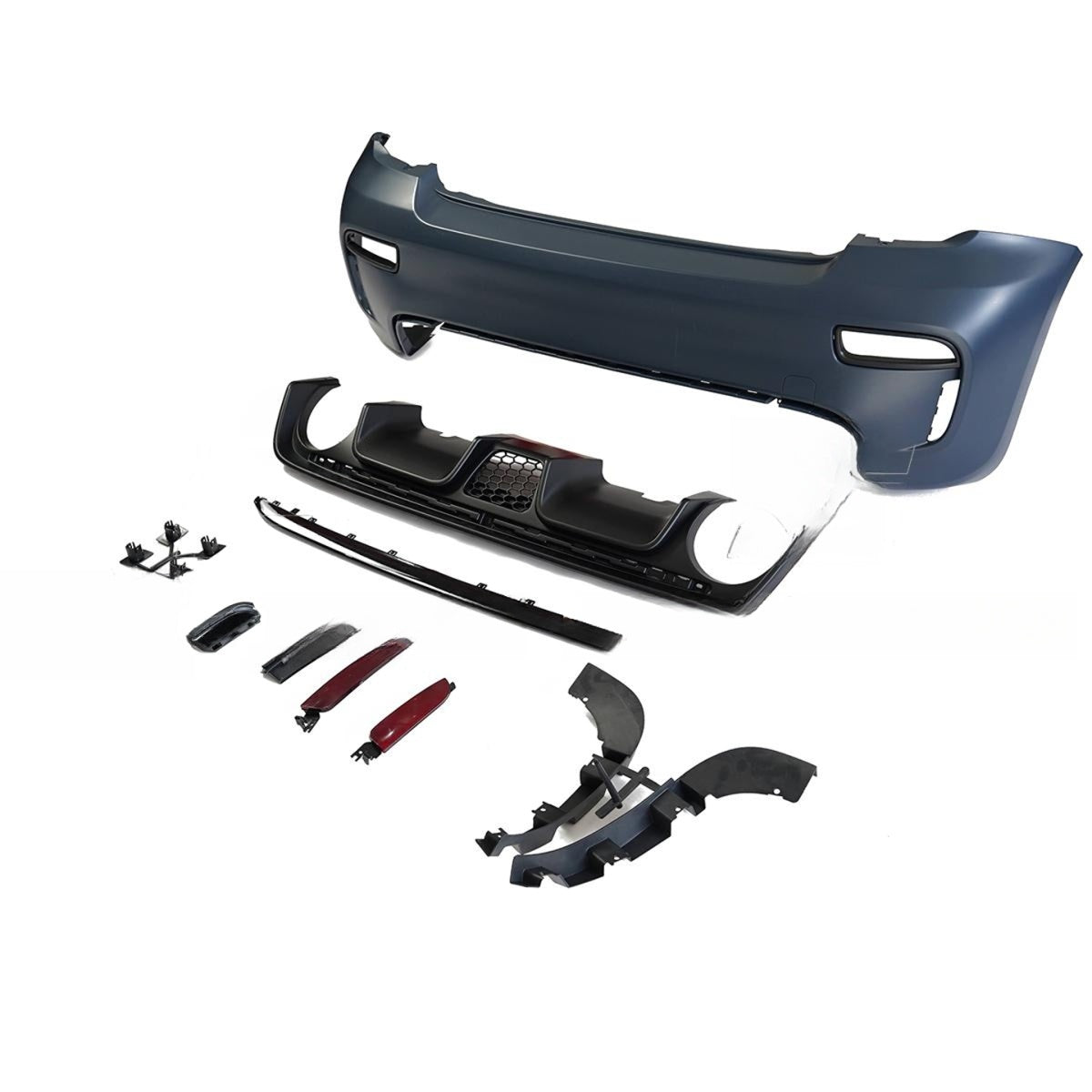 🔥ART.9358 BODYKIT ADATTO PER FIAT ABARTH 695 500 (2008-2024)🔥