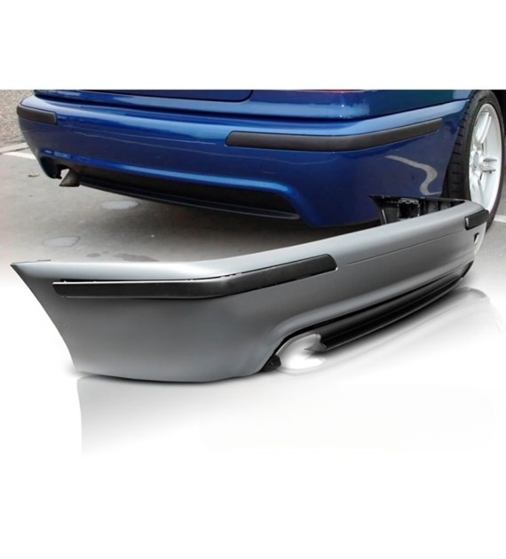 💫ART.10336 PARAURTI POSTERIORE SPORTIVO - BMW E39 95-03 SEDAN💫