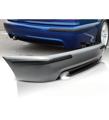 💫ART.10336 PARAURTI POSTERIORE SPORTIVO - BMW E39 95-03 SEDAN💫