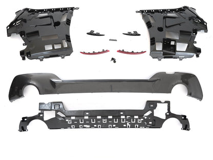 ⭐1436 SPOILER SUITABLE FOR CUPRA FORMENTOR 2020+ GLOSSY BLACK SPORTY LOOK⭐ 