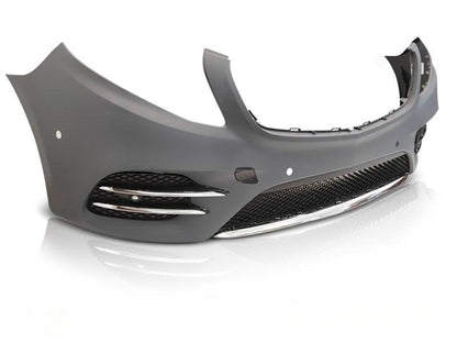 👉ART.10421 PARAURTI ANTERIORE SPORTIVO PER MERCEDES CLASSE-V W447 14-19👈