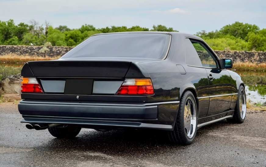 💫ART.7578 Paraurti Posteriore Stile AMG per M.Benz W124 2D/4D 85-93💫