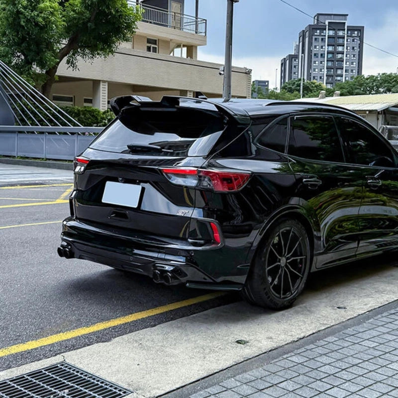 💫ART.8125 Spoiler Posteriore per Ford Escape Kuga ABS 2020+💫
