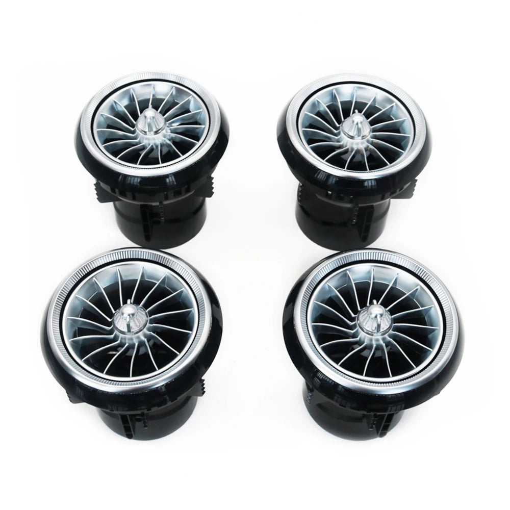 💫ART.8559 Prese d'aria Cruscotto LED per Audi A3 S3 RS3 8V 8Y 8P 2004-2020💫