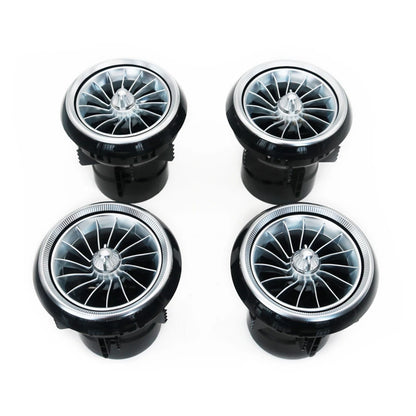 💫ART.8559 Prese d'aria Cruscotto LED per Audi A3 S3 RS3 8V 8Y 8P 2004-2020💫