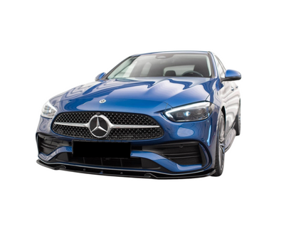 💫ART.9226 Paraurti Anteriore Stile AMG-Line/C43 per Classe C W206 2021💫