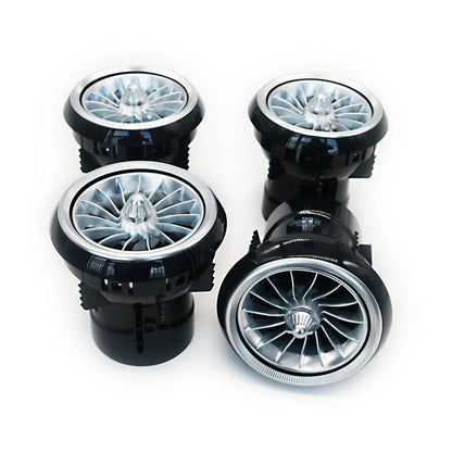 💫ART.8559 Prese d'aria Cruscotto LED per Audi A3 S3 RS3 8V 8Y 8P 2004-2020💫