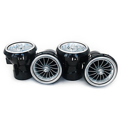 💫ART.8559 Prese d'aria Cruscotto LED per Audi A3 S3 RS3 8V 8Y 8P 2004-2020💫