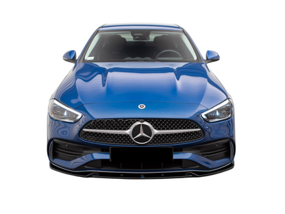 💫ART.9226 Paraurti Anteriore Stile AMG-Line/C43 per Classe C W206 2021💫