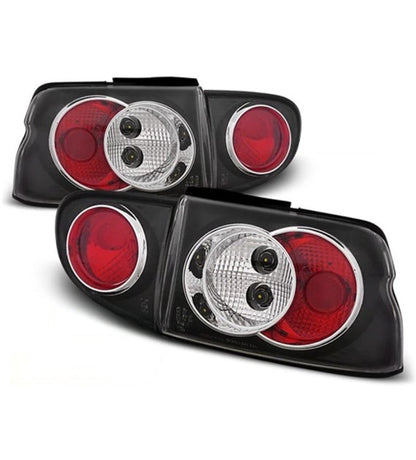 👉Fari Posteriori adatto per FORD ESCORT MK6/7 93-00 NERI👈