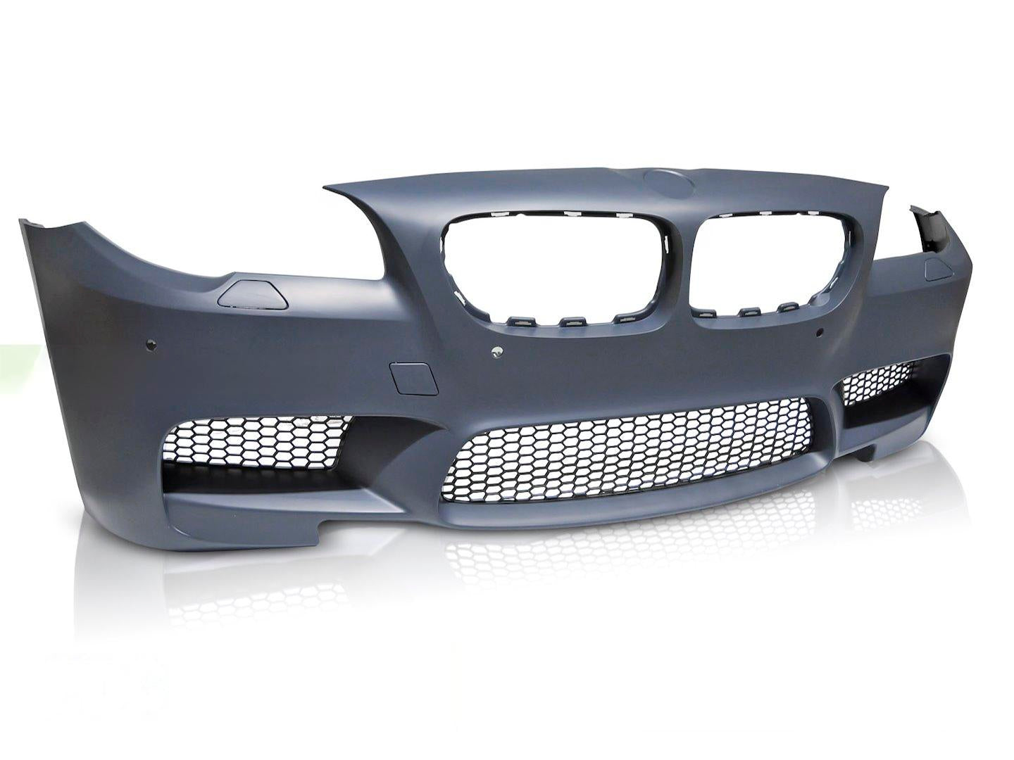 💫ART.10367 PARAURTI ANTERIORE SPORTIVO PDC - BMW F10 10-13💫