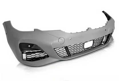 💫ART.10406 PARAURTI ANTERIORE STILE SPORTIVO PDC ACC - BMW G20/G21 19-22💫