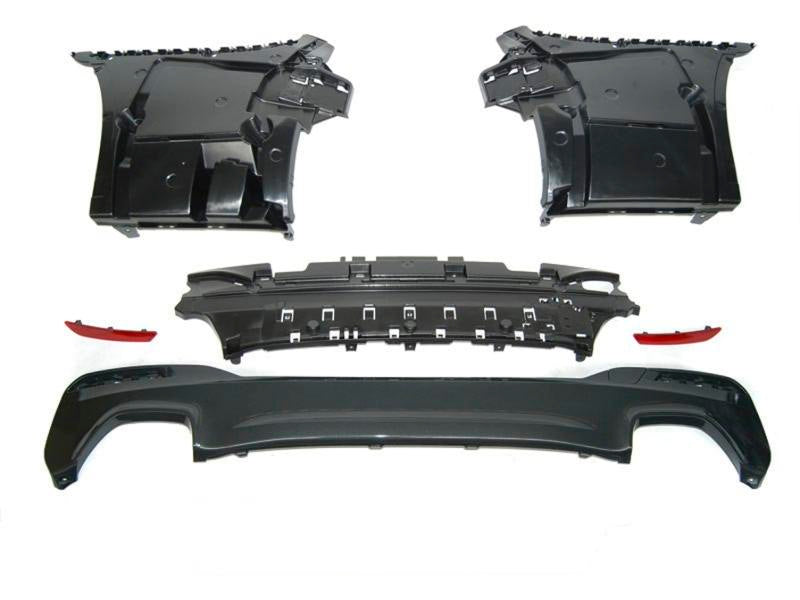 ⭐1436 SPOILER SUITABLE FOR CUPRA FORMENTOR 2020+ GLOSSY BLACK SPORTY LOOK⭐ 