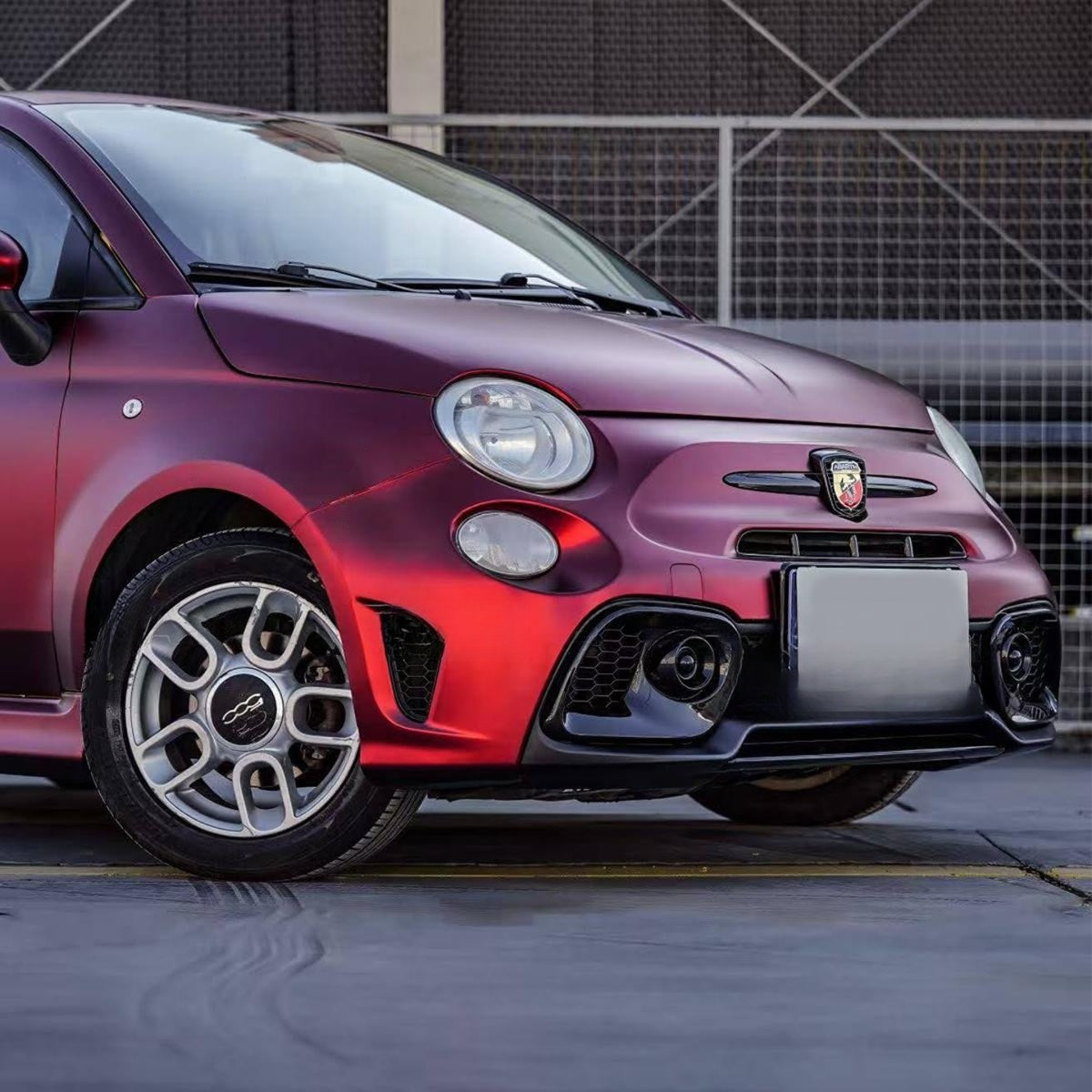 🔥ART.9358 BODYKIT ADATTO PER FIAT ABARTH 695 500 (2008-2024)🔥