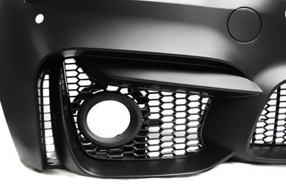💫ART.10350 PARAURTI ANTERIORE STILE SPORTIVO PDC BMW F30 / F31 11-18💫