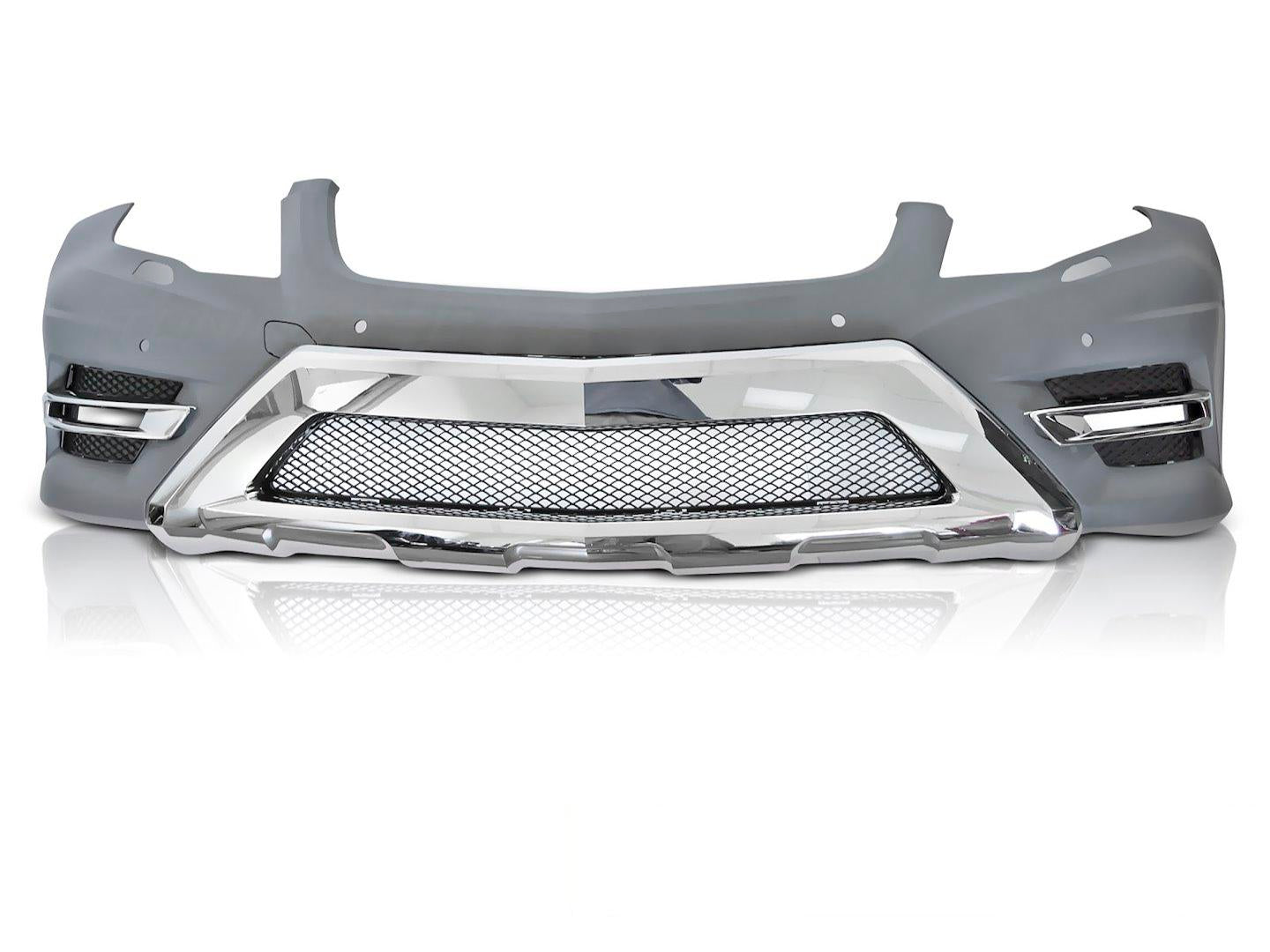👉ART.10429 PARAURTI ANTERIORE SPORTIVO PDC - MERCEDES GLK X204 13-15👈