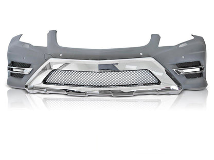 👉ART.10429 PARAURTI ANTERIORE SPORTIVO PDC - MERCEDES GLK X204 13-15👈