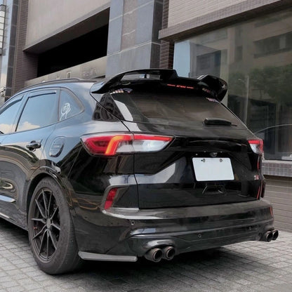 💫ART.8125 Spoiler Posteriore per Ford Escape Kuga ABS 2020+💫