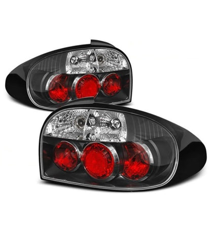 👉Fari Posteriori adatto per FORD MONDEO MK1 01.93-09.96 NERI👈
