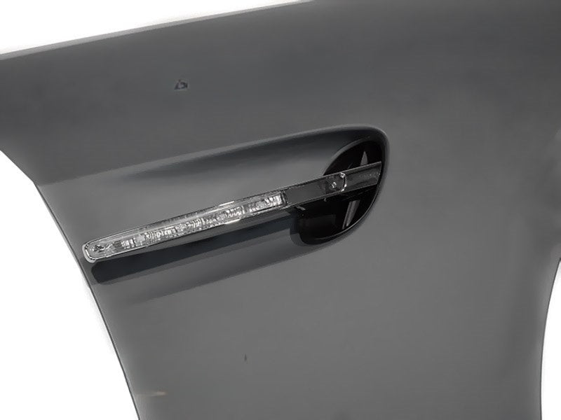 💫ART.9425 PARAFANGHI SPORT CON LED PER BMW 3 SERIES E92 E93 06-13💫