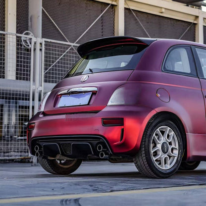 🔥ART.9358 BODYKIT ADATTO PER FIAT ABARTH 695 500 (2008-2024)🔥