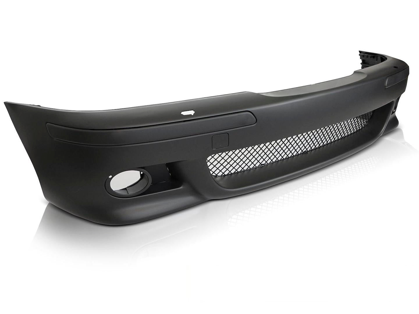 SPLITTER SUITABLE FOR VW GOLF 8 GTI GTD RLINE LOOK GLOSSY BLACK SPORTY DESIGN 
