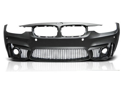 💫ART.10350 PARAURTI ANTERIORE STILE SPORTIVO PDC BMW F30 / F31 11-18💫